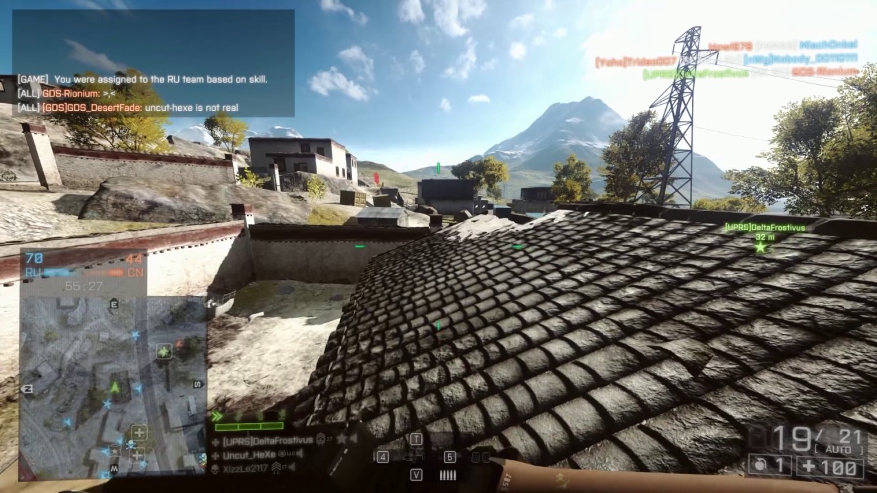 Battlefield 4 | PC | Pure Sound Sunday on Golmud | 30-1