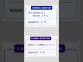 Python Lambda Function in 5 Seconds!!!