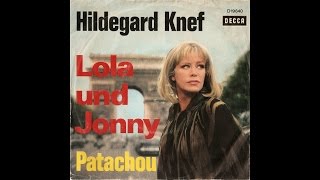 Hildegard Knef - Lola und Jonny (Frankie And Johnny)