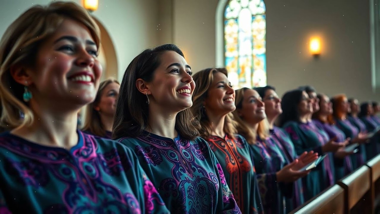 Peaceful Worship 🕊️  Gospel Songs for Rest & Stillness