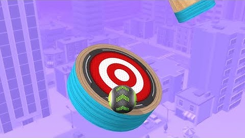 Going Balls - Speedrun Gameplay Level 591