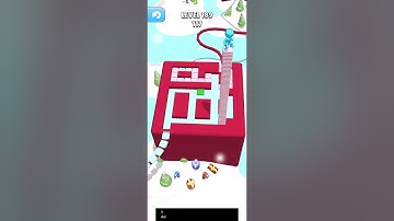 203_STACKY DASH gameplay RELAXINGSETISFYING-top MOBILE GAMES! ANDROID STACKY DASH UPDATED