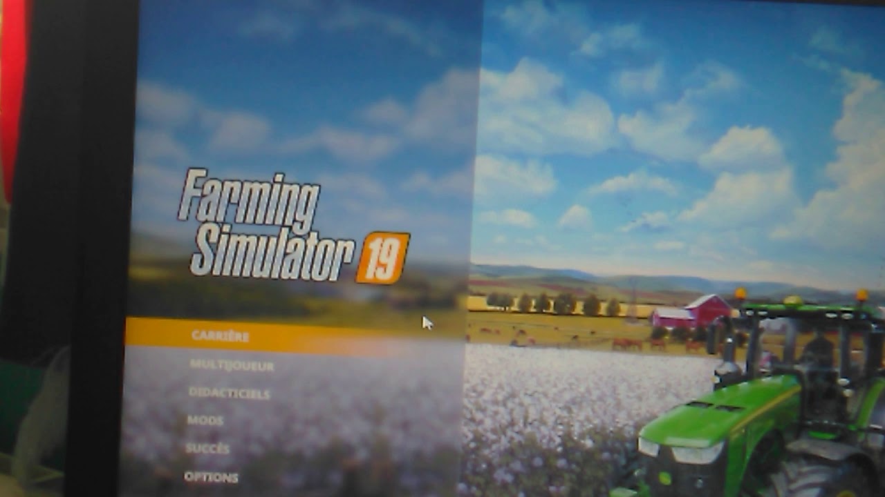 Tuto comment avoir les girophares et les rétroviseurs sur farming