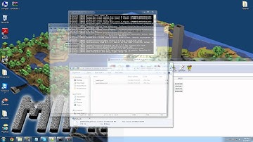 Minecraft Bukkit Help - How to Install PermissionsEX Bukkit 1.0.0 (+ Essentials) Windows 7