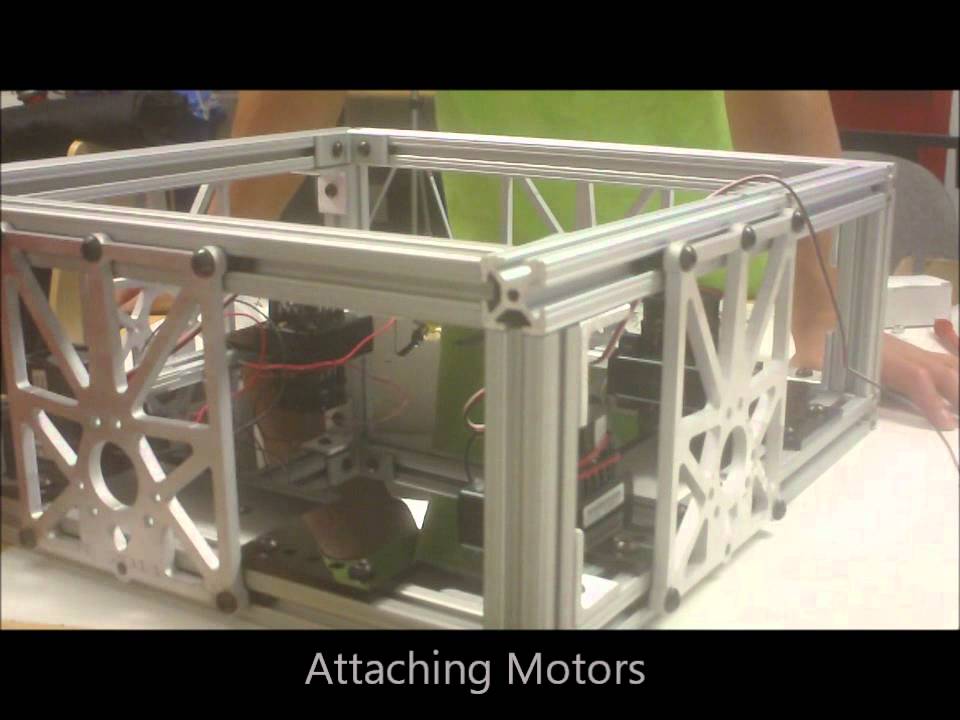 OmniDrive Speed Assembly