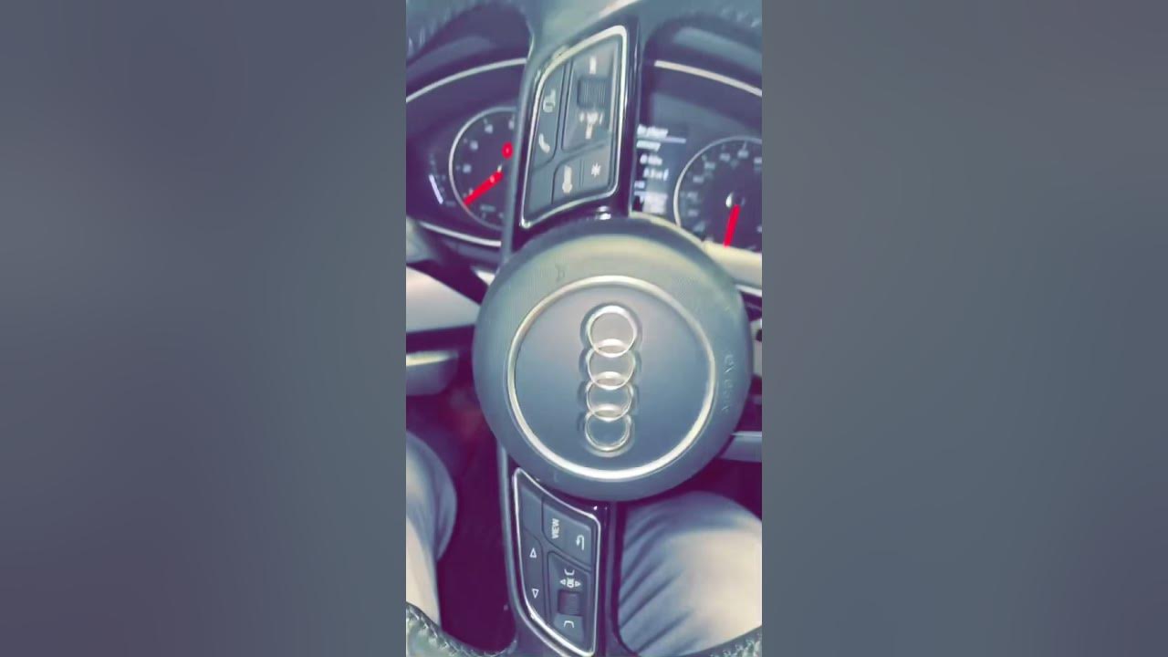 Audi Q5 Designated Key Area