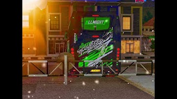 NEW💥 ZEDONE MOD FOR bussid BY @DasappanGaming💕