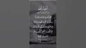 الشيخ عباد [سورة النحل:١٢٧-١٢٧]
