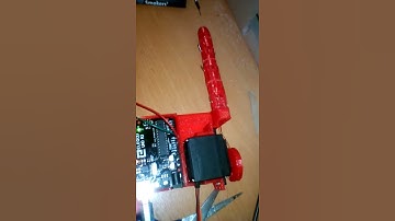 InMoov finger