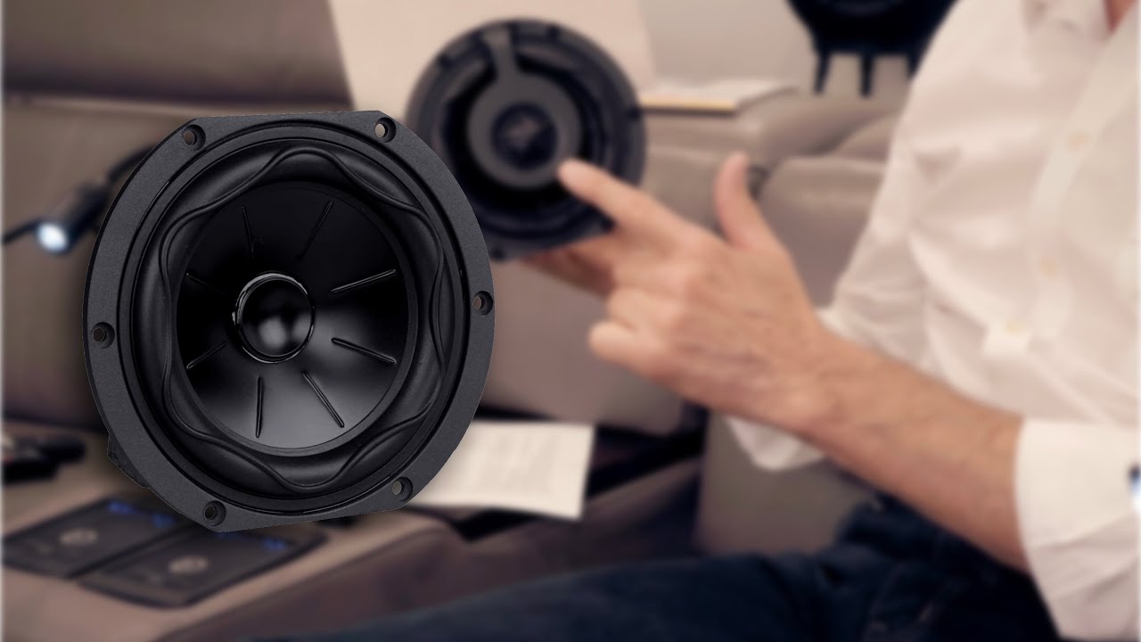 W-132 13cm Tiefmitteltonlautsprecher