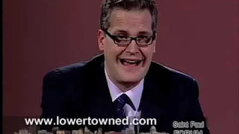 St. Paul Forum - Lowertown Entertainment District ...