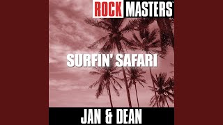 Video thumbnail of "Jan & Dean - Surfin' Safari"