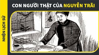 Chuyện làm quan trong triều của Nguyễn Trãi | Hải Stark | THẾ GIỚI