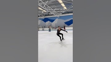 Fix my Axel #fyp #figureskating #skating #iceskating #axel #jump #skates #adultskater