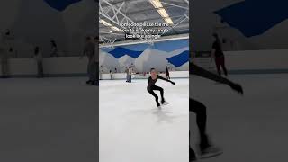 Fix my Axel #fyp #figureskating #skating #iceskating #axel #jump #skates #adultskater