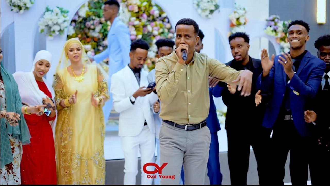 AlFANAN BAAQULi BOY O KALA KICIYAY AROSKI IDIRIS ALTESO IYO MARWO NAJAH