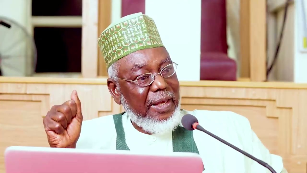 YADDA YA KAMATA MUSULMI YA ZAUNA TARE KIRISTA 1447 (6/3/2026) BY SEN. SAIDU MUHAMMED DAN SADAU