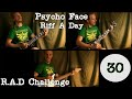 Riff A Day 30/30 (R.A.D Challenge) "The End!"