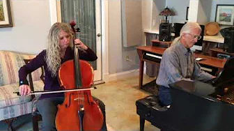 Hallelujah by Leonard Cohen for cello and piano - cello cover Hallelujah by Leonard Cohen for cello and piano - cello cover