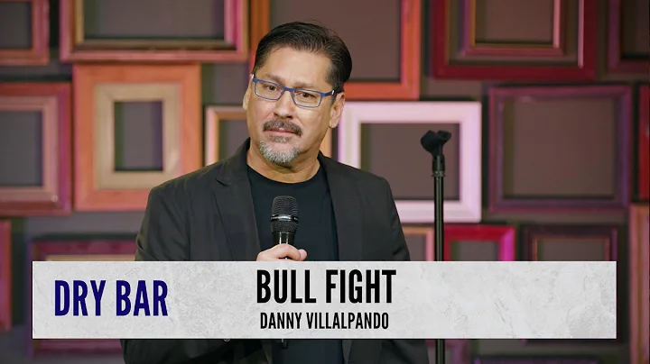 The Real Reason To Ban Bull Fighting. Danny Villal...