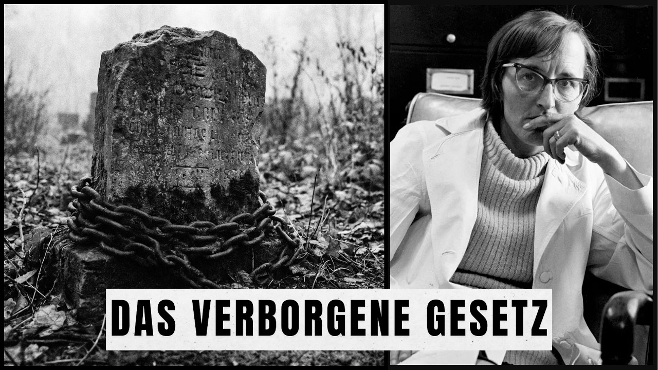 Warum verbieten alte Steinmetze bestimmte Worte? Die uralte Regel, die niemand kennt