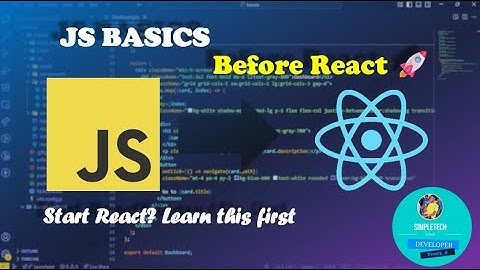 Learn JavaScript in 40 Minutes | Variables, Functions, Objects & Arrays