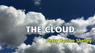 #svmvp Grade 8 ENGLISH - The cloud by Percy Bysshe Shelley Part - 1