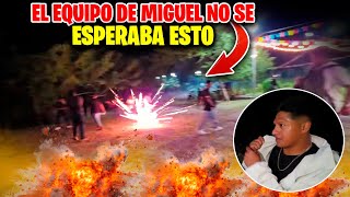 Miren Como Los Bichos Del C Le Dan Una Emboscada Al Equipo De Miguel