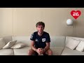 Pierre Gasly "TEAM Honda" Video Message