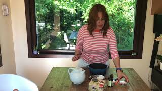 Taylan Kümeli Anlatıyor Demirhindi Şerbeti Tarifi