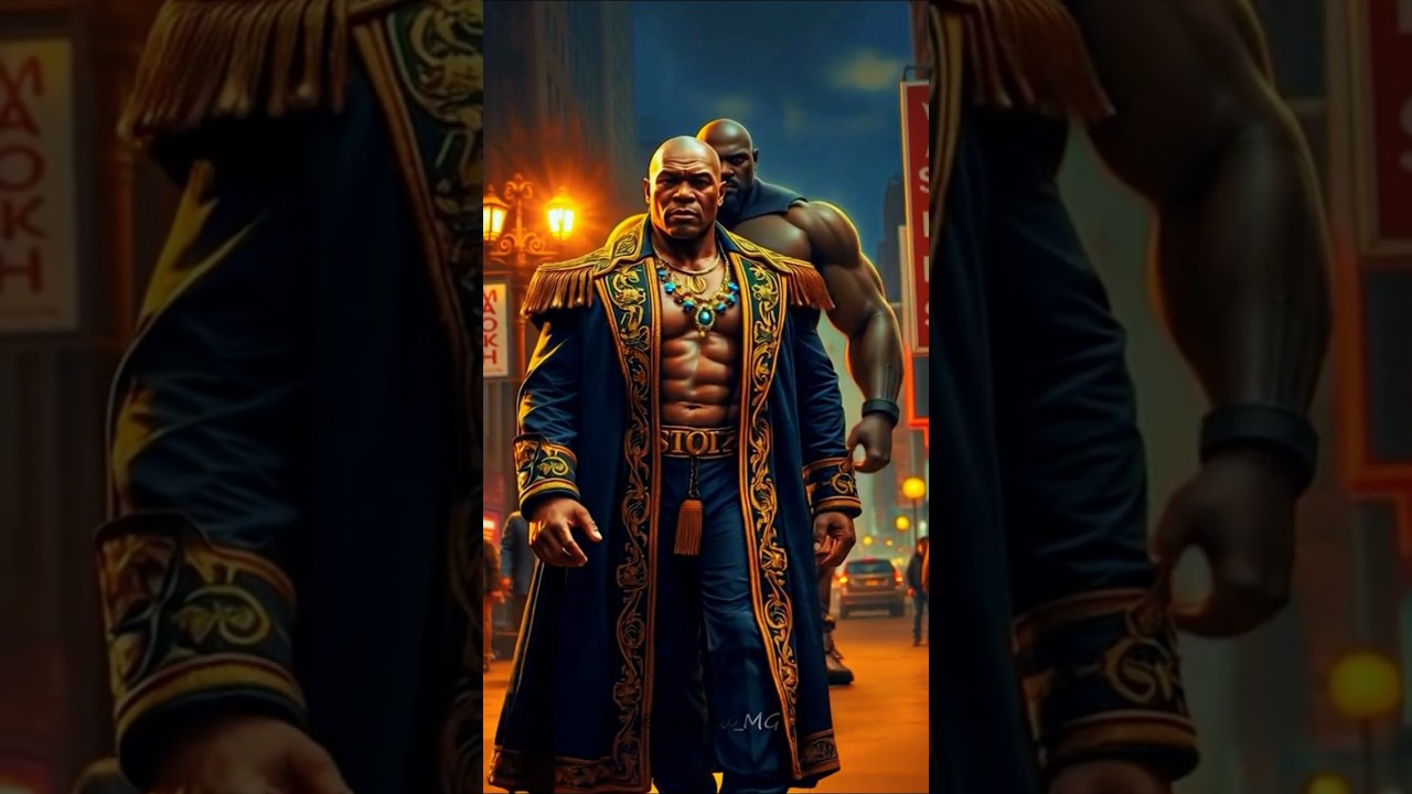 Legendary Fighters of All Time