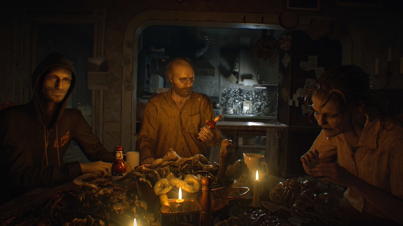 Resident Evil 7 - Full Game - PS4 - Walkthrough - No Commentary - YouTube