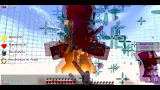Nuevo Server Fly Combos! | New Combo Fly | 1.7 - 1.8 [NO PREMIUM] GameFack