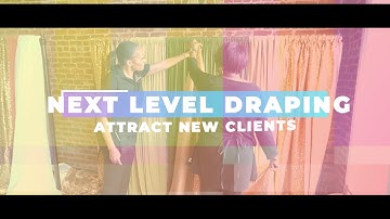 Premium Draping Hands On Masterclass at The Posh Academy testimonial