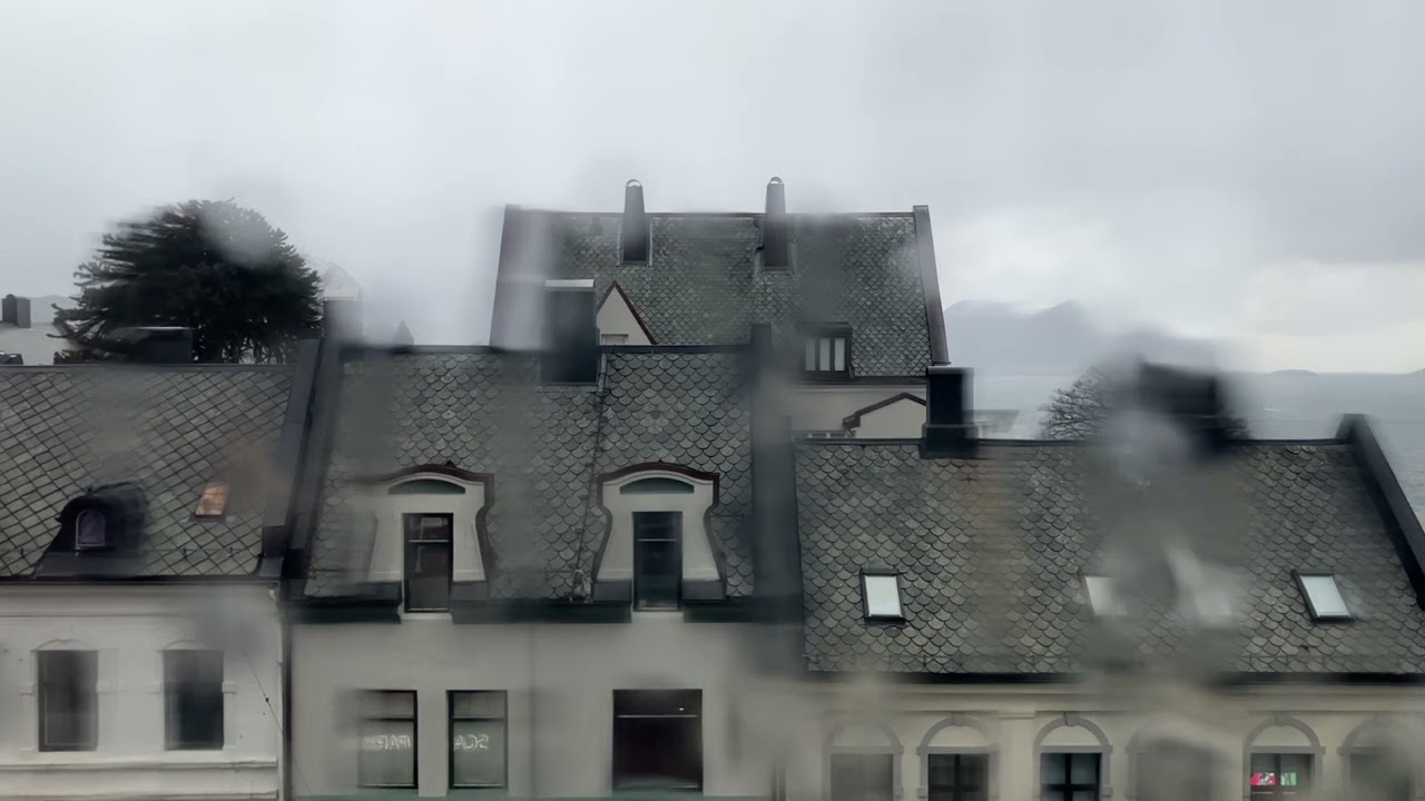 Sights and Sounds of Sunnmøre