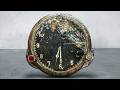 Full Restoration Shattered $1M Queen Victoria 1880 Antique Vacheron Watch — Resurrected Relic