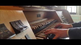 Video-Miniaturansicht von „W krzyżu cierpienie, w krzyżu zbawienie - organy - kościół Najświętszego Salwatora w Krakowie“