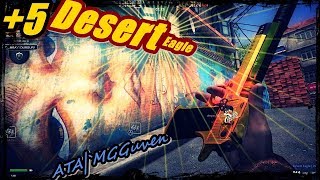 Deagle 5 Basamadık Zula Bölüm2