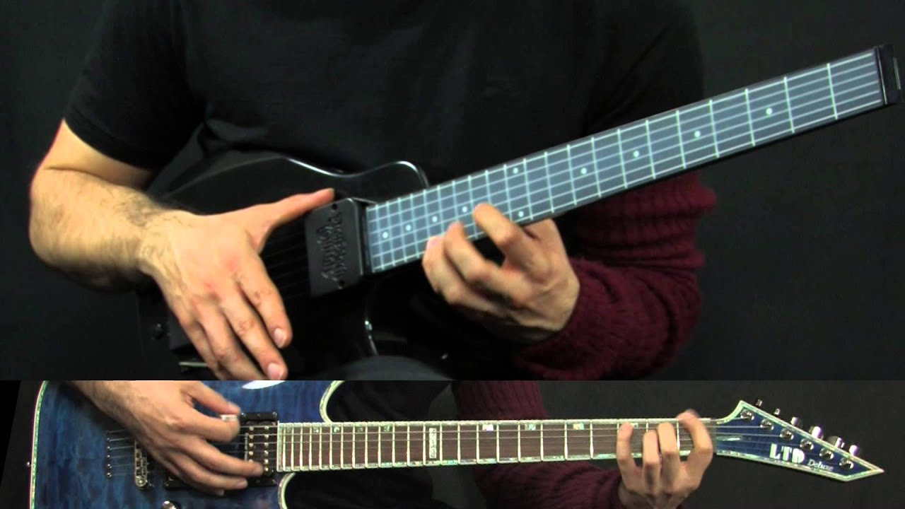 You Rock Guitar: Exotic Metal Jam