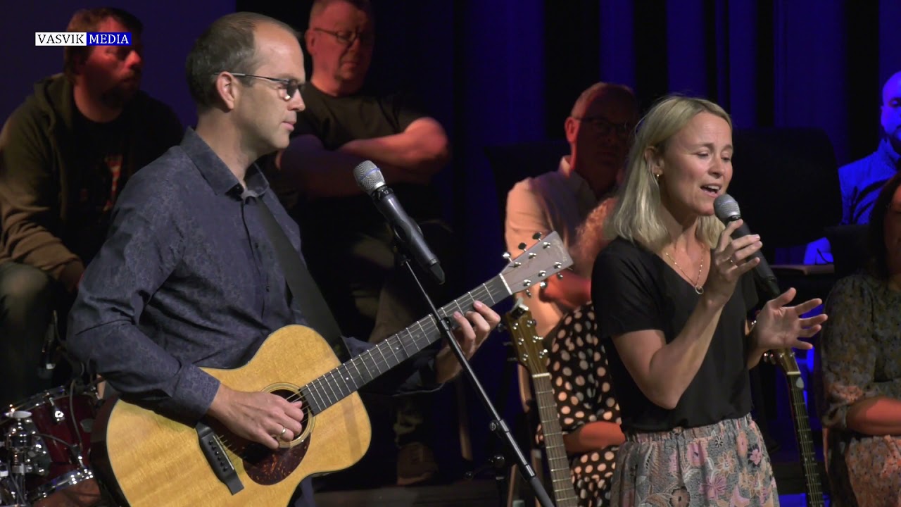 (4411) Kathrine Skjold og Tore H Sævik: Jesus din søte forening å smake