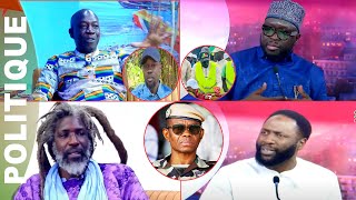 🔴2mois Diomaye, Sonko & ses sorties :Le point avec Kilifeu, Cheikh Ousmane Touré, Jeuwrine et A Mbow