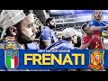 Ref:EAC9GvikHr4 Frenati...    italia 1-2 spagna    | live reaction san siro hd