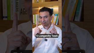 Longevity İçin Takip Etmen Gereken 5 Test