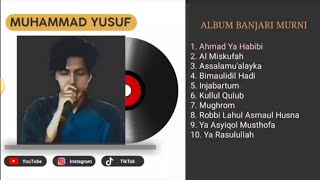 FULL ALBUM BANJARI COVER MUHAMMAD YUSUF VOL. 1
