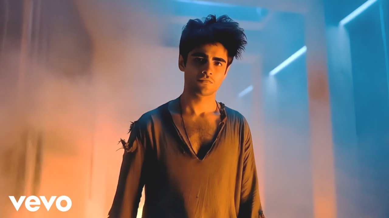 Inside the Core of the Void - Lornex (Official Music Video)