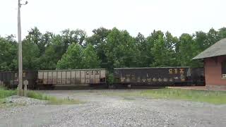 #21855 CSX E786 Emptys