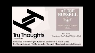 Alice Russell - Something That's Real - Digitek Mix