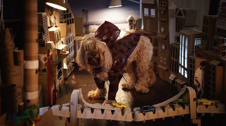 The Origin of Johnzilla ('Please Like Me': Season 3, Episode 6 Clip)