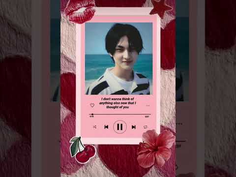 talab talab talab bas teri hai mujhe 😭❤️ #jungwon #enhypen