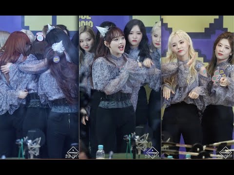 loona Heart Attack 이달의소녀 개별 하트어택 BY 147Company 190306 아이돌라디오 직캠 fancam